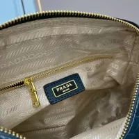 Cheap Prada AAA Quality Messenger Bags For Women #1363781 Replica Wholesale [$98.00 USD] [ITEM#1363781] on Replica Prada AAA Quality Messenger Bags