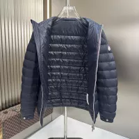 Cheap Moncler Down Feather Coat Long Sleeved For Unisex #1363783 Replica Wholesale [$165.00 USD] [ITEM#1363783] on Replica Moncler Down Feather Coat