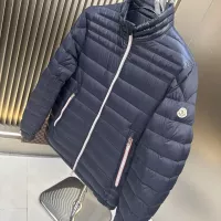 Cheap Moncler Down Feather Coat Long Sleeved For Unisex #1363783 Replica Wholesale [$165.00 USD] [ITEM#1363783] on Replica Moncler Down Feather Coat