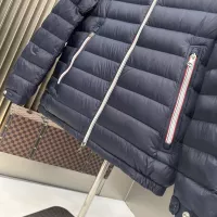 Cheap Moncler Down Feather Coat Long Sleeved For Unisex #1363783 Replica Wholesale [$165.00 USD] [ITEM#1363783] on Replica Moncler Down Feather Coat