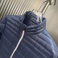 Cheap Moncler Down Feather Coat Long Sleeved For Unisex #1363783 Replica Wholesale [$165.00 USD] [ITEM#1363783] on Replica Moncler Down Feather Coat