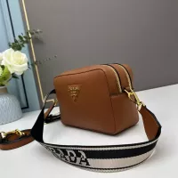 Cheap Prada AAA Quality Messenger Bags For Women #1363784 Replica Wholesale [$98.00 USD] [ITEM#1363784] on Replica Prada AAA Quality Messenger Bags