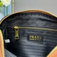 Cheap Prada AAA Quality Messenger Bags For Women #1363784 Replica Wholesale [$98.00 USD] [ITEM#1363784] on Replica Prada AAA Quality Messenger Bags