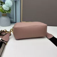 Cheap Prada AAA Quality Messenger Bags For Women #1363786 Replica Wholesale [$98.00 USD] [ITEM#1363786] on Replica Prada AAA Quality Messenger Bags