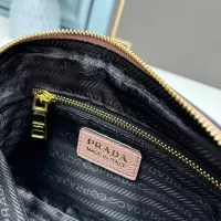 Cheap Prada AAA Quality Messenger Bags For Women #1363786 Replica Wholesale [$98.00 USD] [ITEM#1363786] on Replica Prada AAA Quality Messenger Bags