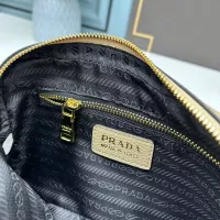 Cheap Prada AAA Quality Messenger Bags For Women #1363787 Replica Wholesale [$98.00 USD] [ITEM#1363787] on Replica Prada AAA Quality Messenger Bags