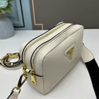 Cheap Prada AAA Quality Messenger Bags For Women #1363788 Replica Wholesale [$98.00 USD] [ITEM#1363788] on Replica Prada AAA Quality Messenger Bags