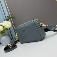 Cheap Prada AAA Quality Messenger Bags For Women #1363789 Replica Wholesale [$98.00 USD] [ITEM#1363789] on Replica Prada AAA Quality Messenger Bags
