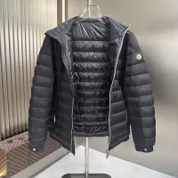 Cheap Moncler Down Feather Coat Long Sleeved For Unisex #1363792 Replica Wholesale [$165.00 USD] [ITEM#1363792] on Replica Moncler Down Feather Coat