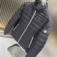 Cheap Moncler Down Feather Coat Long Sleeved For Unisex #1363792 Replica Wholesale [$165.00 USD] [ITEM#1363792] on Replica Moncler Down Feather Coat