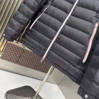 Cheap Moncler Down Feather Coat Long Sleeved For Unisex #1363792 Replica Wholesale [$165.00 USD] [ITEM#1363792] on Replica Moncler Down Feather Coat