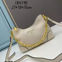 Cheap Prada AAA Quality Messenger Bags For Women #1363794 Replica Wholesale [$98.00 USD] [ITEM#1363794] on Replica Prada AAA Quality Messenger Bags