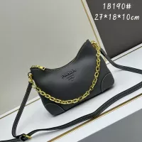 Cheap Prada AAA Quality Messenger Bags For Women #1363798 Replica Wholesale [$98.00 USD] [ITEM#1363798] on Replica Prada AAA Quality Messenger Bags