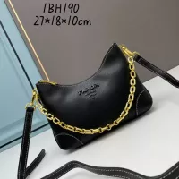 Cheap Prada AAA Quality Messenger Bags For Women #1363799 Replica Wholesale [$98.00 USD] [ITEM#1363799] on Replica Prada AAA Quality Messenger Bags