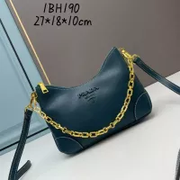 Cheap Prada AAA Quality Messenger Bags For Women #1363800 Replica Wholesale [$98.00 USD] [ITEM#1363800] on Replica Prada AAA Quality Messenger Bags