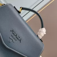 Cheap Prada AAA Quality Messenger Bags For Women #1363802 Replica Wholesale [$100.00 USD] [ITEM#1363802] on Replica Prada AAA Quality Messenger Bags