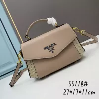 Cheap Prada AAA Quality Messenger Bags For Women #1363804 Replica Wholesale [$100.00 USD] [ITEM#1363804] on Replica Prada AAA Quality Messenger Bags