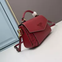 Cheap Prada AAA Quality Messenger Bags For Women #1363806 Replica Wholesale [$100.00 USD] [ITEM#1363806] on Replica Prada AAA Quality Messenger Bags