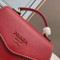 Cheap Prada AAA Quality Messenger Bags For Women #1363806 Replica Wholesale [$100.00 USD] [ITEM#1363806] on Replica Prada AAA Quality Messenger Bags