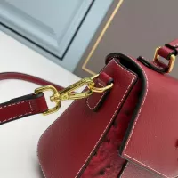 Cheap Prada AAA Quality Messenger Bags For Women #1363806 Replica Wholesale [$100.00 USD] [ITEM#1363806] on Replica Prada AAA Quality Messenger Bags