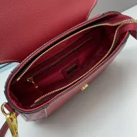 Cheap Prada AAA Quality Messenger Bags For Women #1363806 Replica Wholesale [$100.00 USD] [ITEM#1363806] on Replica Prada AAA Quality Messenger Bags