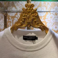 Cheap Dolce &amp; Gabbana D&amp;G Sweaters Long Sleeved For Unisex #1363807 Replica Wholesale [$80.00 USD] [ITEM#1363807] on Replica Dolce &amp; Gabbana D&amp;G Sweaters