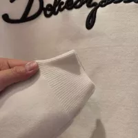 Cheap Dolce &amp; Gabbana D&amp;G Sweaters Long Sleeved For Unisex #1363807 Replica Wholesale [$80.00 USD] [ITEM#1363807] on Replica Dolce &amp; Gabbana D&amp;G Sweaters