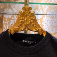 Cheap Dolce &amp; Gabbana D&amp;G Sweaters Long Sleeved For Unisex #1363808 Replica Wholesale [$80.00 USD] [ITEM#1363808] on Replica Dolce &amp; Gabbana D&amp;G Sweaters
