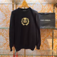 Cheap Dolce &amp; Gabbana D&amp;G Sweaters Long Sleeved For Unisex #1363811 Replica Wholesale [$80.00 USD] [ITEM#1363811] on Replica Dolce &amp; Gabbana D&amp;G Sweaters