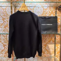 Cheap Dolce &amp; Gabbana D&amp;G Sweaters Long Sleeved For Unisex #1363811 Replica Wholesale [$80.00 USD] [ITEM#1363811] on Replica Dolce &amp; Gabbana D&amp;G Sweaters