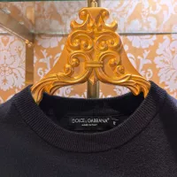 Cheap Dolce &amp; Gabbana D&amp;G Sweaters Long Sleeved For Unisex #1363811 Replica Wholesale [$80.00 USD] [ITEM#1363811] on Replica Dolce &amp; Gabbana D&amp;G Sweaters
