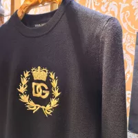 Cheap Dolce &amp; Gabbana D&amp;G Sweaters Long Sleeved For Unisex #1363811 Replica Wholesale [$80.00 USD] [ITEM#1363811] on Replica Dolce &amp; Gabbana D&amp;G Sweaters