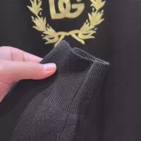 Cheap Dolce &amp; Gabbana D&amp;G Sweaters Long Sleeved For Unisex #1363811 Replica Wholesale [$80.00 USD] [ITEM#1363811] on Replica Dolce &amp; Gabbana D&amp;G Sweaters