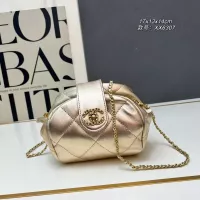 Cheap Chanel AAA Quality Messenger Bags For Women #1363814 Replica Wholesale [$76.00 USD] [ITEM#1363814] on Replica Chanel AAA Quality Messenger Bags