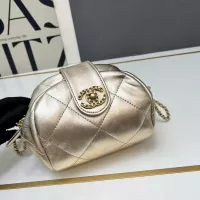 Cheap Chanel AAA Quality Messenger Bags For Women #1363814 Replica Wholesale [$76.00 USD] [ITEM#1363814] on Replica Chanel AAA Quality Messenger Bags
