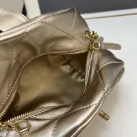 Cheap Chanel AAA Quality Messenger Bags For Women #1363814 Replica Wholesale [$76.00 USD] [ITEM#1363814] on Replica Chanel AAA Quality Messenger Bags