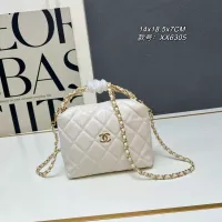 Cheap Chanel AAA Quality Messenger Bags For Women #1363816 Replica Wholesale [$82.00 USD] [ITEM#1363816] on Replica Chanel AAA Quality Messenger Bags