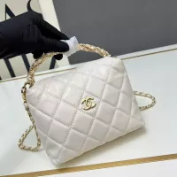 Cheap Chanel AAA Quality Messenger Bags For Women #1363816 Replica Wholesale [$82.00 USD] [ITEM#1363816] on Replica Chanel AAA Quality Messenger Bags
