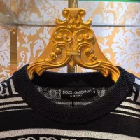 Cheap Dolce &amp; Gabbana D&amp;G Sweaters Long Sleeved For Unisex #1363818 Replica Wholesale [$80.00 USD] [ITEM#1363818] on Replica Dolce &amp; Gabbana D&amp;G Sweaters