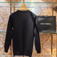 Cheap Dolce &amp; Gabbana D&amp;G Sweaters Long Sleeved For Unisex #1363819 Replica Wholesale [$80.00 USD] [ITEM#1363819] on Replica Dolce &amp; Gabbana D&amp;G Sweaters