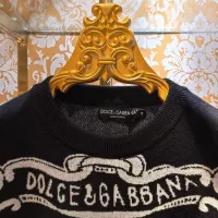 Cheap Dolce &amp; Gabbana D&amp;G Sweaters Long Sleeved For Unisex #1363819 Replica Wholesale [$80.00 USD] [ITEM#1363819] on Replica Dolce &amp; Gabbana D&amp;G Sweaters