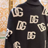 Cheap Dolce &amp; Gabbana D&amp;G Sweaters Long Sleeved For Unisex #1363820 Replica Wholesale [$80.00 USD] [ITEM#1363820] on Replica Dolce &amp; Gabbana D&amp;G Sweaters