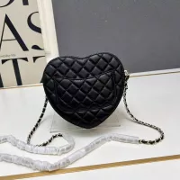 Cheap Chanel AAA Quality Messenger Bags For Women #1363821 Replica Wholesale [$82.00 USD] [ITEM#1363821] on Replica Chanel AAA Quality Messenger Bags
