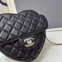 Cheap Chanel AAA Quality Messenger Bags For Women #1363821 Replica Wholesale [$82.00 USD] [ITEM#1363821] on Replica Chanel AAA Quality Messenger Bags