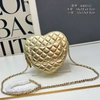 Cheap Chanel AAA Quality Messenger Bags For Women #1363822 Replica Wholesale [$82.00 USD] [ITEM#1363822] on Replica Chanel AAA Quality Messenger Bags