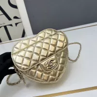 Cheap Chanel AAA Quality Messenger Bags For Women #1363822 Replica Wholesale [$82.00 USD] [ITEM#1363822] on Replica Chanel AAA Quality Messenger Bags