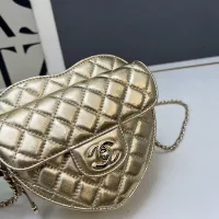 Cheap Chanel AAA Quality Messenger Bags For Women #1363822 Replica Wholesale [$82.00 USD] [ITEM#1363822] on Replica Chanel AAA Quality Messenger Bags