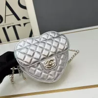 Cheap Chanel AAA Quality Messenger Bags For Women #1363823 Replica Wholesale [$82.00 USD] [ITEM#1363823] on Replica Chanel AAA Quality Messenger Bags