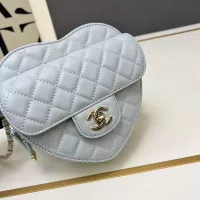 Cheap Chanel AAA Quality Messenger Bags For Women #1363824 Replica Wholesale [$82.00 USD] [ITEM#1363824] on Replica Chanel AAA Quality Messenger Bags