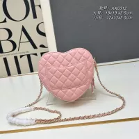 Cheap Chanel AAA Quality Messenger Bags For Women #1363825 Replica Wholesale [$82.00 USD] [ITEM#1363825] on Replica Chanel AAA Quality Messenger Bags
